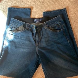 Democracy Absolution size 14 straight leg